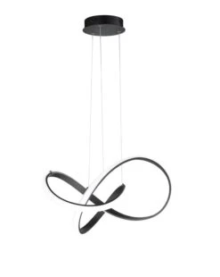 LED-Pendelleuchte Indigo