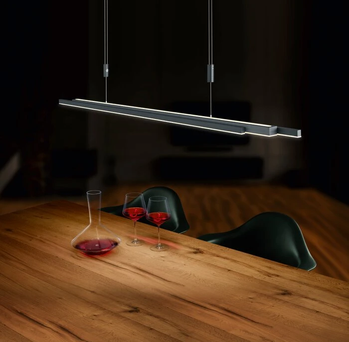 LED-Pendelleuchte L-LIGHTLINE 4 LED-Pendelleuchte L-LIGHTLINE – Bild 2