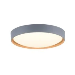 LED-Deckenleuchte Q-Emilia