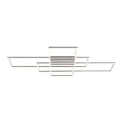 LED-Deckenleuchte Q-INIGO