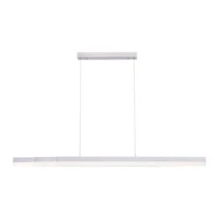 LED-Pendelleuchte Q-Tower