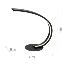 LED-Tischleuchte Q-Vito -Lichtwelt Verkauf FJPG S700 1102