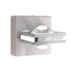 LED-Wandleuchte Q-Fisheye