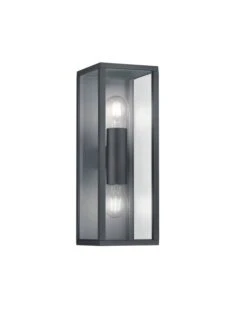 Trio Außenwandleuchte Garonne