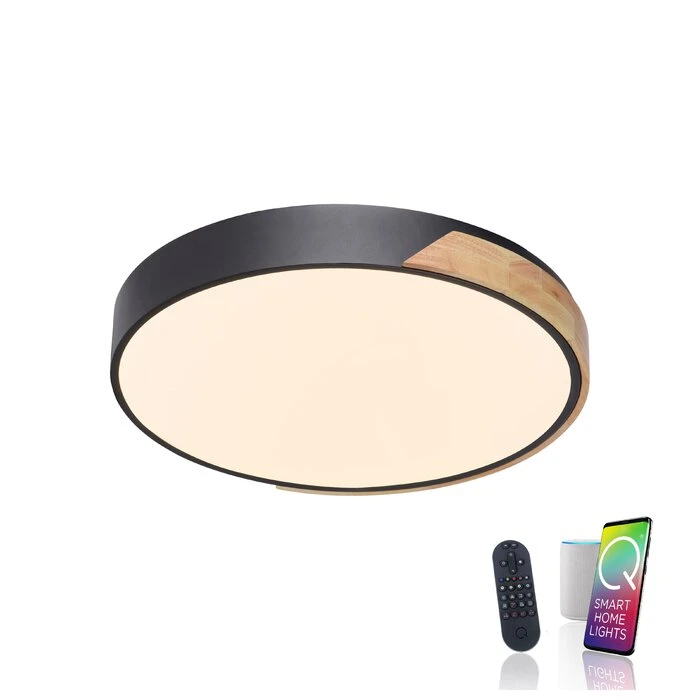 LED-Deckenleuchte Q-BILA 7 LED-Deckenleuchte Q-BILA – Bild 5