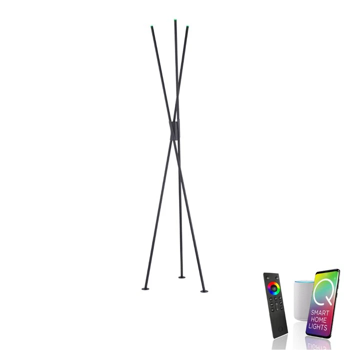 LED-Stehlampe Q-Peter 9 LED-Stehlampe Q-Peter – Bild 7