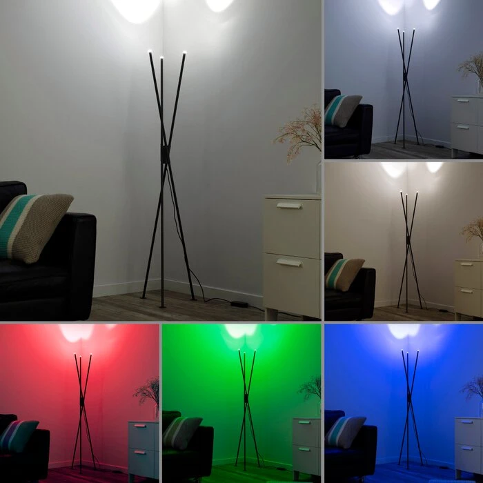 LED-Stehlampe Q-Peter 10 LED-Stehlampe Q-Peter – Bild 8