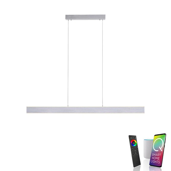 LED-Pendelleuchte Q-Adriana 6 LED-Pendelleuchte Q-Adriana – Bild 4