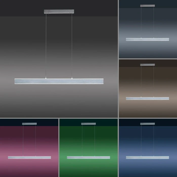 LED-Pendelleuchte Q-Adriana 7 LED-Pendelleuchte Q-Adriana – Bild 5