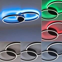 LED-Deckenleuchte Q-Marko -Lichtwelt Verkauf FJPG S700 1206