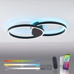 LED-Deckenleuchte Q-Marko -Lichtwelt Verkauf FJPG S700 1209