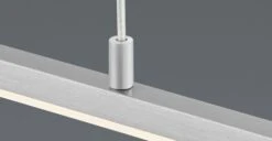 LED-Pendelleuchte Slim -Lichtwelt Verkauf FJPG S700 1216