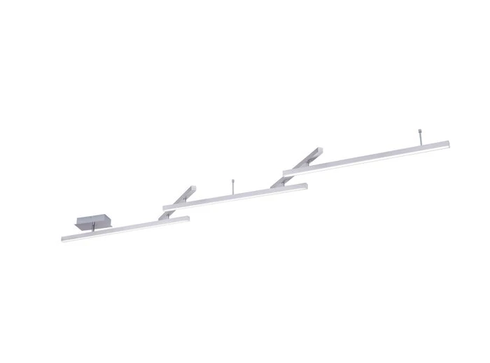 Trio LED-Deckenleuchte MELBY 3 Trio LED-Deckenleuchte MELBY