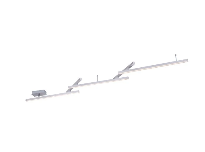 Trio LED-Deckenleuchte MELBY 4 Trio LED-Deckenleuchte MELBY – Bild 2
