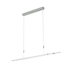 LED-Pendelleuchte L-Lightline
