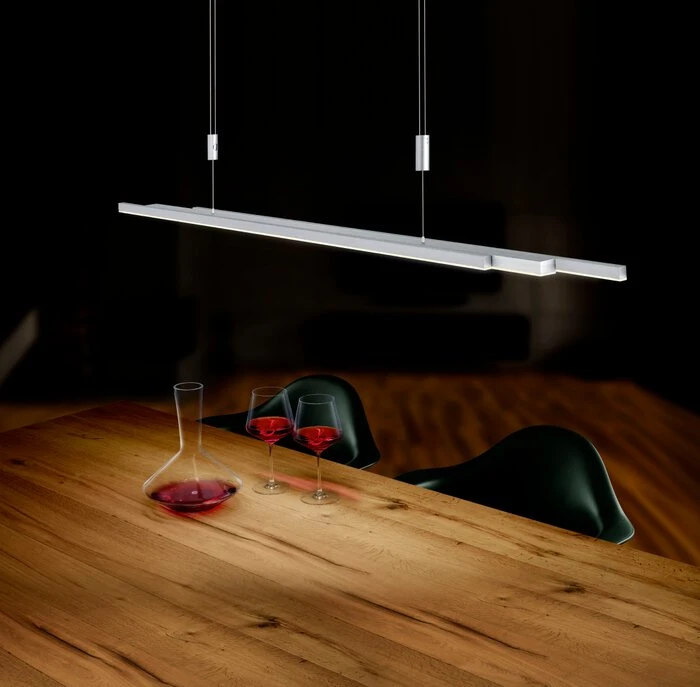 LED-Pendelleuchte L-Lightline 4 LED-Pendelleuchte L-Lightline – Bild 2