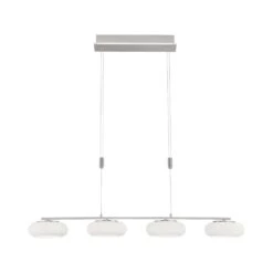 LED-Pendelleuchte Q-Etienne
