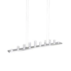 LED-Pendelleuchte Q-Skyline