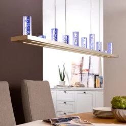 LED-Pendelleuchte Q-Skyline -Lichtwelt Verkauf FJPG S700 1277