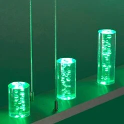 LED-Pendelleuchte Q-Skyline -Lichtwelt Verkauf FJPG S700 1282