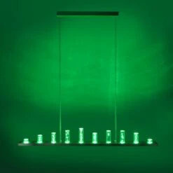 LED-Pendelleuchte Q-Skyline -Lichtwelt Verkauf FJPG S700 1283