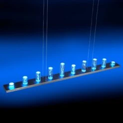 LED-Pendelleuchte Q-Skyline -Lichtwelt Verkauf FJPG S700 1284