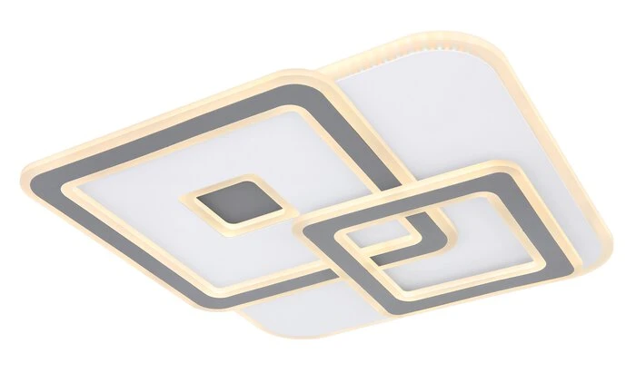 Globo LED-Deckenleuchte Kique 3 Globo LED-Deckenleuchte Kique