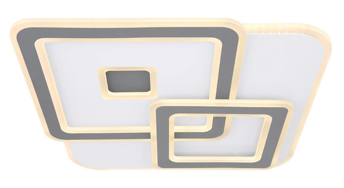 Globo LED-Deckenleuchte Kique 4 Globo LED-Deckenleuchte Kique – Bild 2