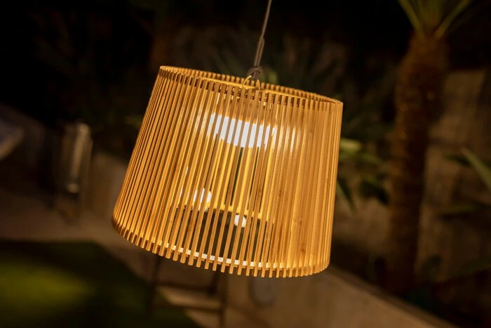 Außenpendelleuchte Okinawa 4 Außenpendelleuchte Okinawa – Bild 2