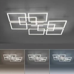 LED-Deckenleuchte Q-Inigo -Lichtwelt Verkauf FJPG S700 1333