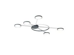 LED-Deckenleuchte Satellite