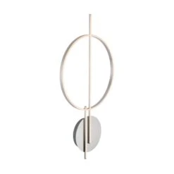 LED-Deckenleuchte Q-Arkoa