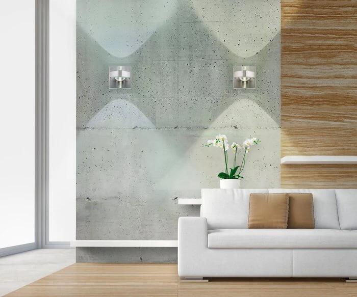 LED-Wandleuchte Q-Mia 4 LED-Wandleuchte Q-Mia – Bild 2