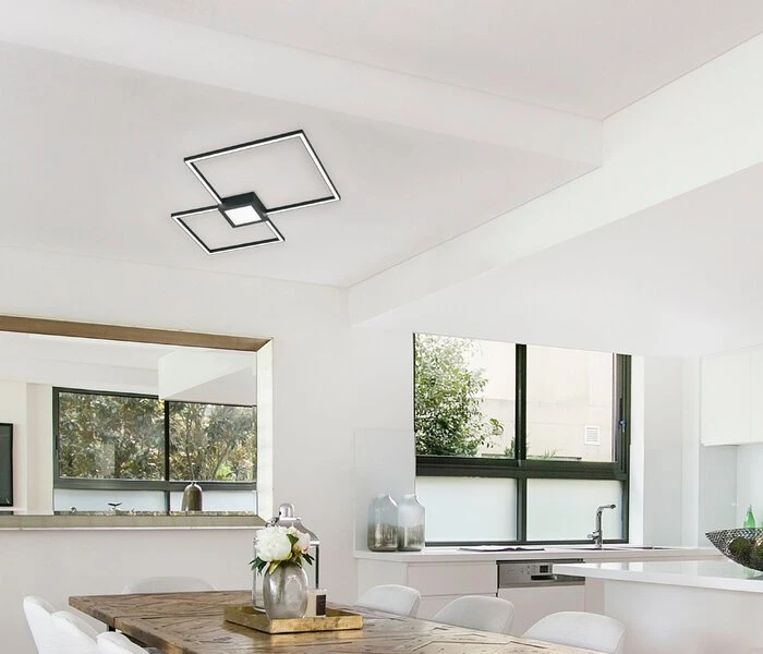 Trio LED-Deckenleuchte Hydra 4 Trio LED-Deckenleuchte Hydra – Bild 2