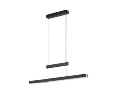 Trio LED-Pendelleuchte Trajan
