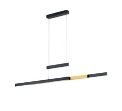 Trio LED-Pendelleuchte Trajan -Lichtwelt Verkauf FJPG S700 1685