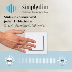 LED-Pendelleuchte Brilla -Lichtwelt Verkauf FJPG S700 1696