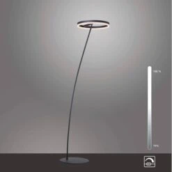 LED-Stehlampe Titus -Lichtwelt Verkauf FJPG S700 1709
