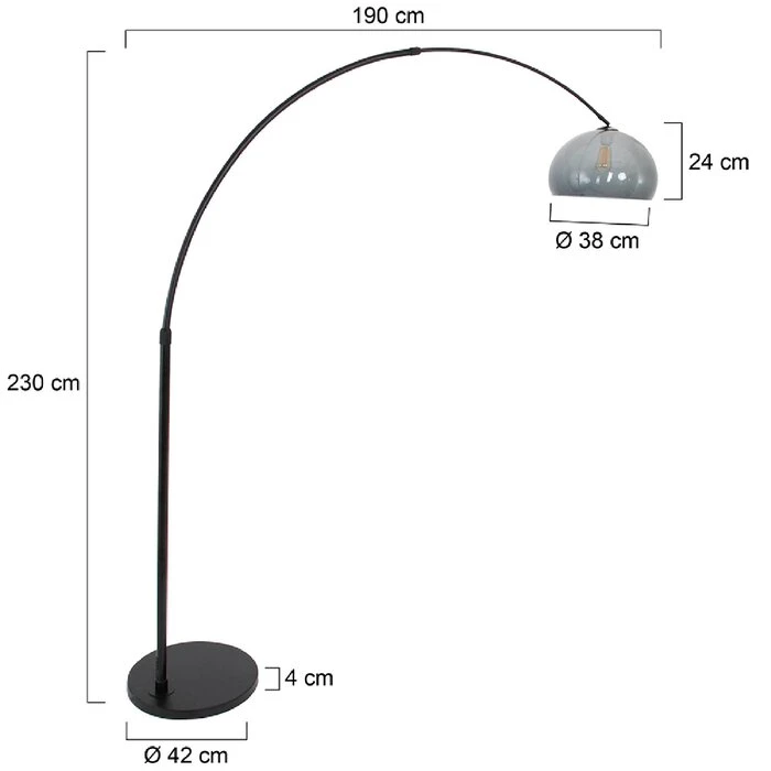Stehlampe Gramineus 10 Stehlampe Gramineus – Bild 8