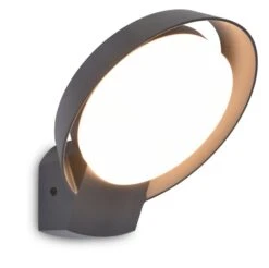 LED-Außenwandleuchte Polo