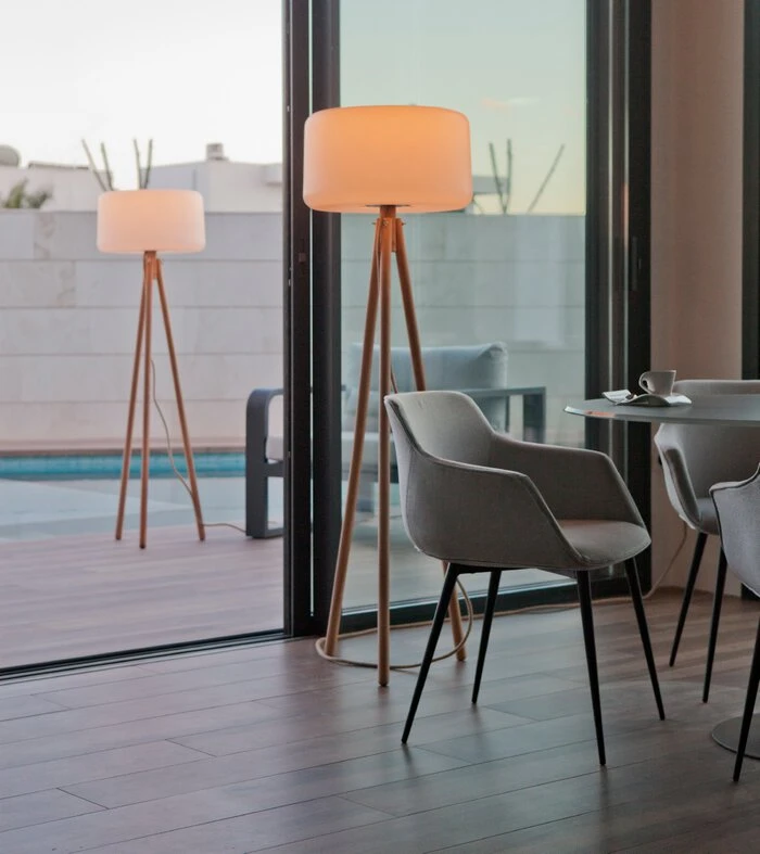 Außenstehlampe Chloe 140 5 Außenstehlampe Chloe 140 – Bild 3