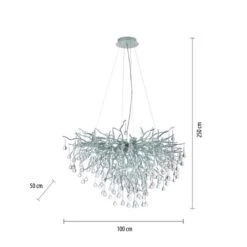 Pendelleuchte Icicle -Lichtwelt Verkauf FJPG S700 1875