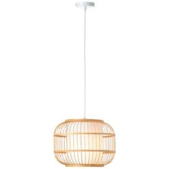 BRILLIANT Pendelleuchte Bones