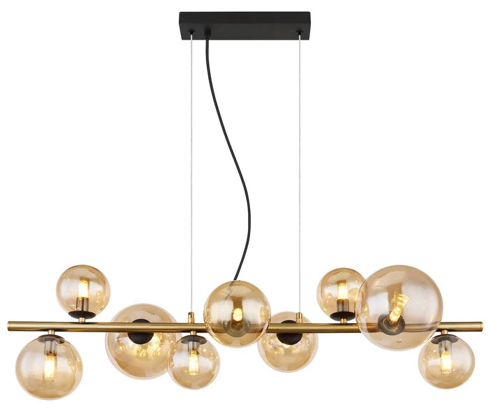 Globo Pendelleuchte Riha 6 Globo Pendelleuchte Riha – Bild 4