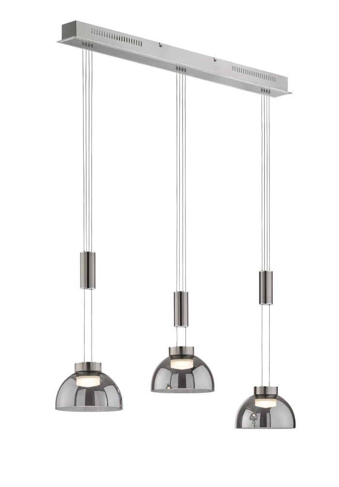 LED-Pendelleuchte Avignon 3 LED-Pendelleuchte Avignon