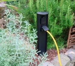 Außenstromsäule Socket -Lichtwelt Verkauf FJPG S700 2