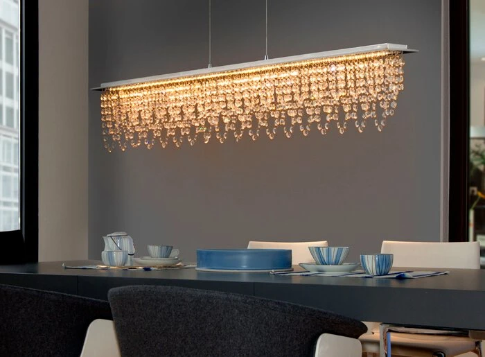 LED-Pendelleuchte Diamonds 4 LED-Pendelleuchte Diamonds – Bild 2