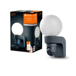 LEDVANCE LED-Außenwandkameraleuchte Globe -Lichtwelt Verkauf FJPG S700 203