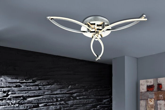 LED-Deckenleuchte Karthane 4 LED-Deckenleuchte Karthane – Bild 2