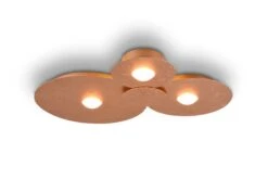 LED-Deckenleuchte Gravity